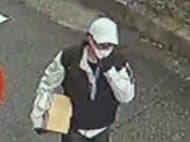 【速報】「強盗や」宅配業者を装い住人の女性に刃物を突き付け暴行したなどの疑い　50代の男を逮捕　大阪・池田市