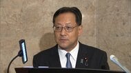 関文科大臣「もう二度とやらない」　議員会館で政治資金パーティー　81万円の収入に対し8万円の支出　衆院内規に抵触