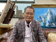 「4候補とも小粒だな」政界のご意見番・亀井静香氏が自民党総裁選に物申す