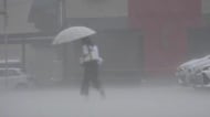 嶺北北部や奥越で雷伴う激しい雨　三国41.5ミリ、春江35.5ミリ　29日午後6時までの24時間で80ミリ予想　浸水や河川増水に注意