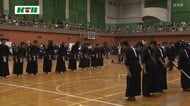 小中学生600人が出場し熱い戦い 長崎県少年武道大会「チームに流れを作らないと勝てない」