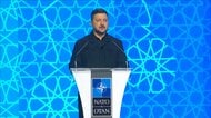 「世界最大規模で最先端のドローン戦力持つ国となった」ゼレンスキー大統領　NATO加盟の必要性を改めて訴える