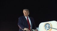 アメリカ軍の攻撃ヘリがホルムズ海峡付近で墜落　原因調査中、乗員2人救助　ドローン迎撃などの任務に投入