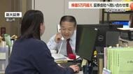 日経平均株価が史上初5万円台突破 県内証券会社に問い合わせ相次ぐ「大きく上がりすぎた時の反動も怖い」