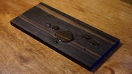 「木彫りの水滴」が本物にしか見えないと話題…実はまだ制作途中で、完成作品もすごかった!
