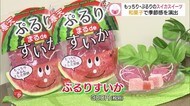 スイカ和スイーツで季節感を届けたい 新型コロナで苦戦の中・・・老舗店が新商品(島根・出雲)