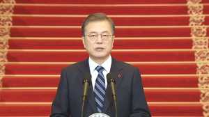 【全文掲載】韓国・文大統領演説「輸出管理強化撤回で日韓関係は発展」