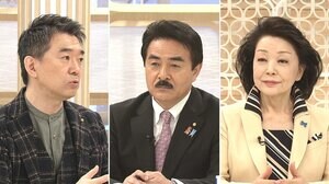 荒れるミャンマーに日本は?櫻井「日本の独特外交を生かせ」橋下「米国と歩調あわせることが大切」
