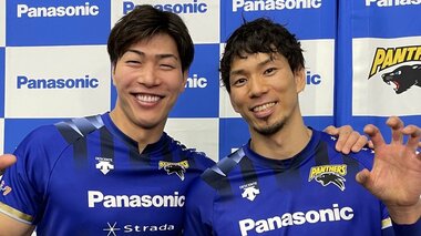 バレー福澤達哉が涙の引退 盟友・清水邦広との絆と叶わなかった「東京五輪で現地集合」