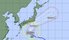 【台風情報】大型で強い台風25号の進路予想　19日午後9時現在、日本の…