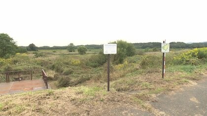 ‟遊水地”整備で農地失うが…「一番重いのは人の命」大規模な浸水被害を防ぐため【福島発】