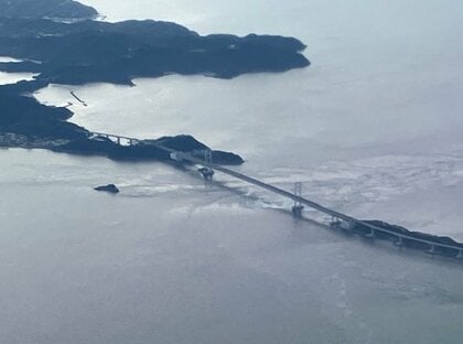 【速報】香川など四国～京阪神の主要ルート「大鳴門橋」上りで９月から約１０カ月、終日１車線規制【香川】