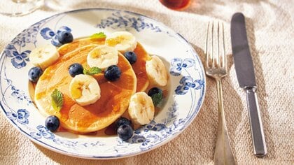 “米粉”で作る！中村りえさんに教わる体にやさしい蒸しパン・パンケーキ・チヂミ。こびりつかないから洗い物も楽ちん｜FNNプライムオンライン