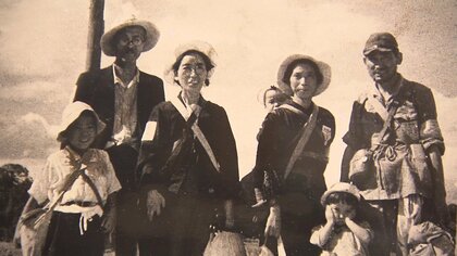 命がけの「満州引き揚げ」飢えと寒さで死ぬ人も 馬賊の恐怖 親と生き別れた子どもは「中国残留孤児」に…戦争の記憶