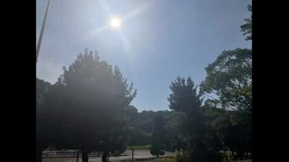 【速報】香川で初の「酷暑日」三豊市財田で４０．０度　県内で観測史上最高【香川】