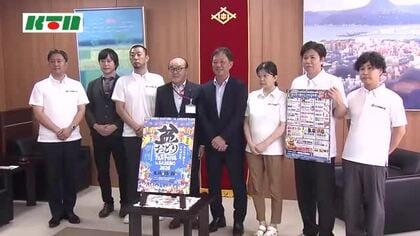 50年ぶりに復活　佐世保・中央商店街での「盆おどり」