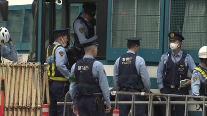 トランプ大統領来日で都内は厳戒態勢…最大1万8000人態勢で訪問先や主要な駅などで警備を強化　首都高速や都心の一般道でも交通規制