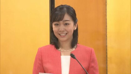 【速報】佳子さま 初の“総裁”就任　日本工芸会　姉･眞子さんから引き継がれる