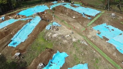 吉野ヶ里遺跡「謎のエリア」発掘調査の成果は…注目の発見は「青銅器の鋳型」弥生時代の社会解明につながる可能性も