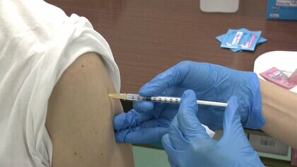 【速報】ワクチン1回目接種を受けた人が2000万人を突破