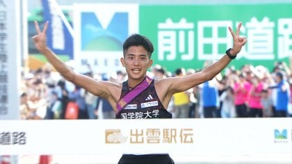 「学生三大駅伝」開幕戦は目まぐるしい順位の変動！國學院大学が激戦を制し史上7校目の出雲連覇達成！【第37回 出雲駅伝】