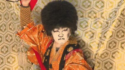 江戸時代から伝わる「大鹿歌舞伎」　“伝統を継承”中学生による公演が50周年　大舞台を演じ切り「ほっとした、あすから勉強しなきゃ」　長野・大鹿村