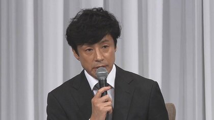 東山新社長、性加害は「鬼畜の所業」「今は愛情ほとんどない」とも　ジャニーズ事務所会見