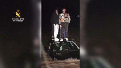 スペインとポルトガルで冬の嵐「レオナルド」被害拡大…1万1000人超が避難し各地で浸水続く　 新たな嵐「マルタ」も到来