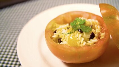 【EXITの未来チャレンジ(仮)】「規格外野菜」を使った料理をりんたろー。が考案!規格外野菜を美味しく食べてフードロスを減らせ