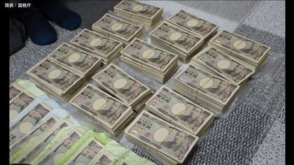物置の金庫に7億円…マルサが暴く脱税の手口 インフルエンサーや