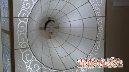 神楽面をアートに」石見など全国の若手職人が東京で展覧会 伝統芸能の