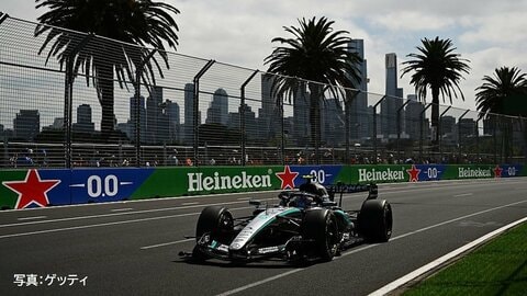 モータースポーツの最高峰F1オーストラリアで開幕　日本の技術力も注目　ホンダがエンジン含むパワーユニットで参戦