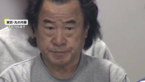 “当て逃げ”で発覚…「白タク」行為の疑いで逮捕の男（68）“タクシー営業許可”失効後も約80万円売り上げ　東京・板橋区
