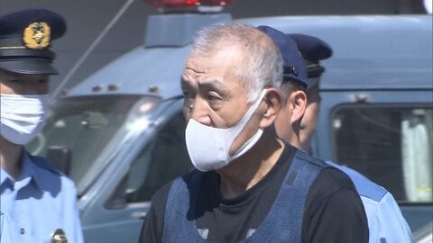 「お金がなく将来を悲観」小6息子を殺害した疑いで逮捕の父親(66)　無理心中を図ったか　千葉・成田市