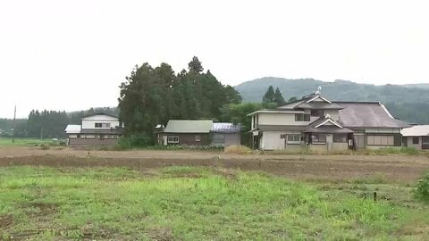 住宅居間で81歳女性死亡、警察はクマに襲われたと断定 頭や体に引っかかれたり噛まれたりした痕 市が避難所を開設 岩手県北上市
