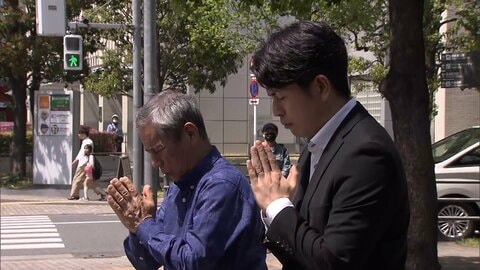 妻と娘亡くした松永拓也さんら慰霊碑へ　「交通事故の理不尽さ味わうほど、こんな思いは誰もすべきじゃない」　池袋暴走事故から7年