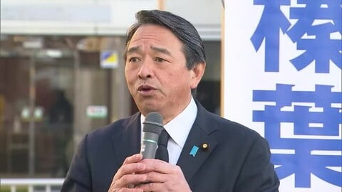 国民民主党の榛葉幹事長が国会議員“空白地”島根入り　次期衆院選へ山陰両県の選挙区に候補擁立意気込む