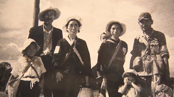 命がけの「満州引き揚げ」飢えと寒さで死ぬ人も 馬賊の恐怖 親と