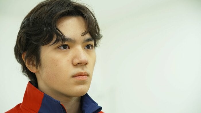 「引退」を決意した理由を語る宇野