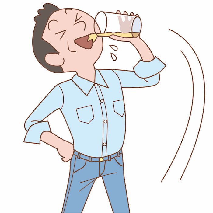 (『酒飲み医師が教える 体によいお酒の飲み方』より)