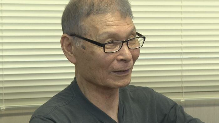 中央代行新潟 林圭一 代表