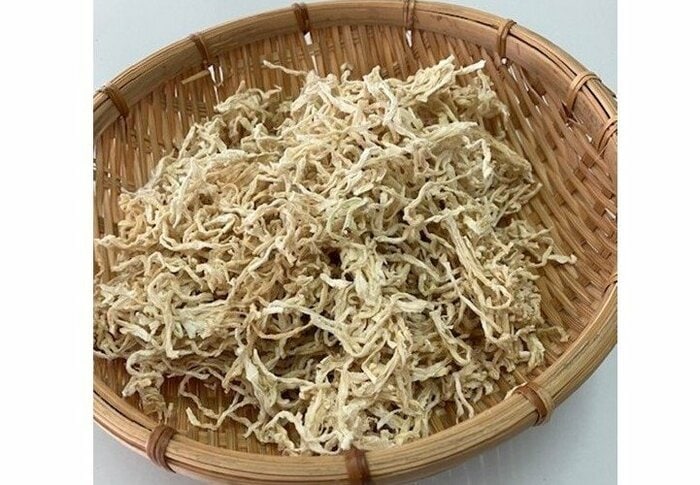干しダイコン（画像提供：星名桂治さん）