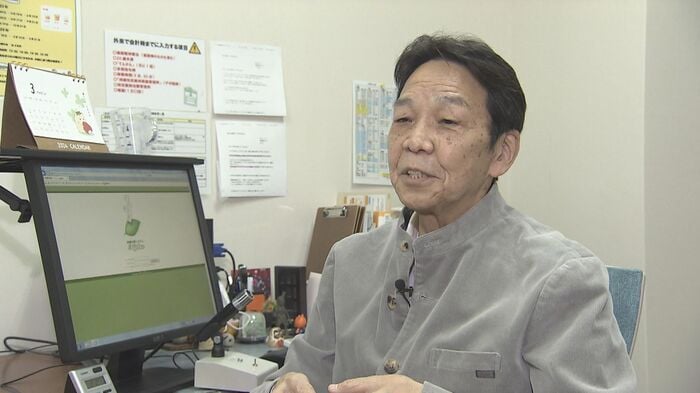 東北会病院・石川達理事長