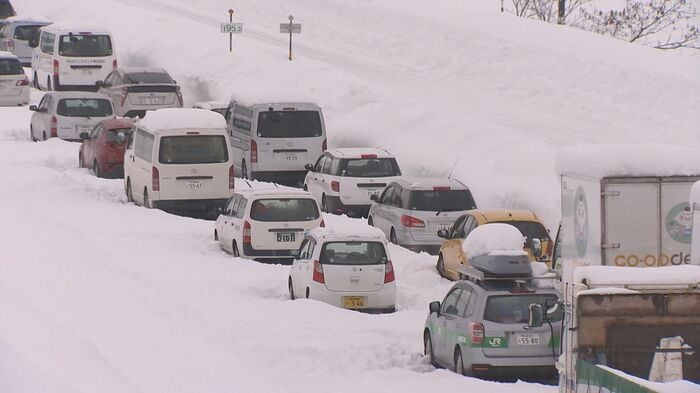 関越道（2020年12月）