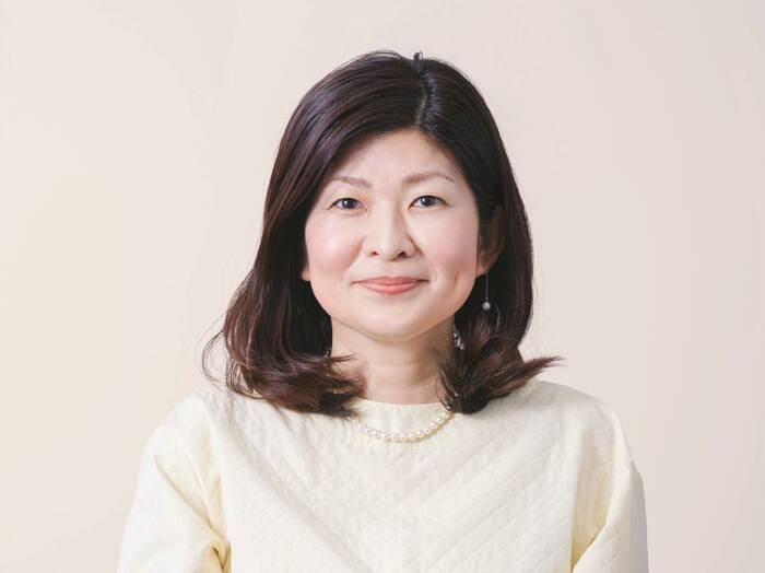 プロジェクトのディレクターを務める白井智子さん
