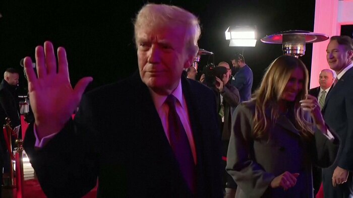 トランプ氏が就任初日に署名する大統領令の数は100に上ると複数の現地メディアが伝えているが…。