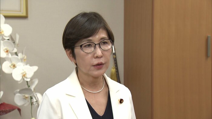 自民・稲田朋美元防衛相