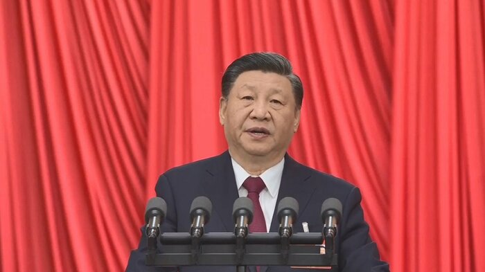 改正スパイ法の目的「総体的国家安全観」は習近平主席が提唱した概念で、“政治の安全”(=体制の安定)が最重要であることが示唆されている