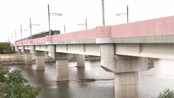 新駅設置予定地