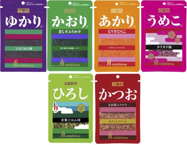 (出典:三島食品)